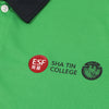 STC Unisex PE Polo, Green - Griffin