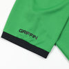 STC Unisex PE Polo, Green - Griffin