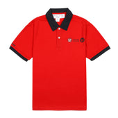 STC Unisex PE Polo, Red - Phoenix