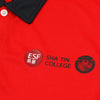 STC Unisex PE Polo, Red - Phoenix