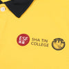 STC Unisex PE Polo, Yellow - Dragon