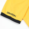 STC Unisex PE Polo, Yellow - Dragon