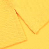 STC Unisex PE Polo, Yellow - Dragon